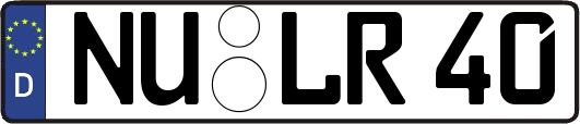 NU-LR40