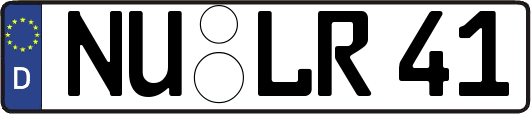 NU-LR41