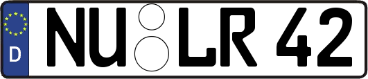 NU-LR42