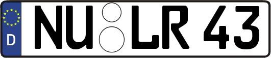 NU-LR43