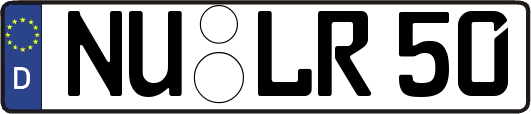NU-LR50