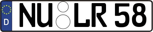 NU-LR58