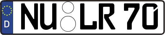 NU-LR70