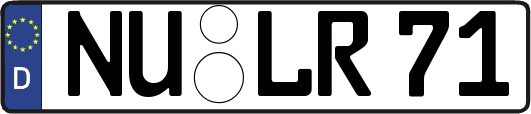 NU-LR71