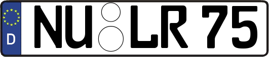NU-LR75