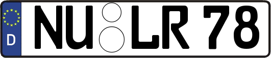 NU-LR78