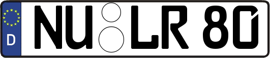 NU-LR80