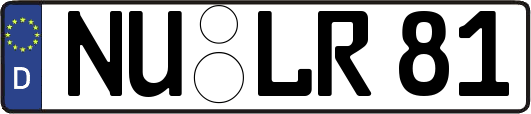 NU-LR81