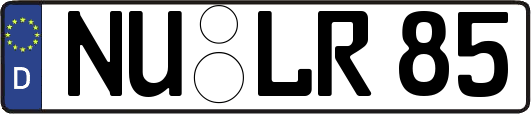 NU-LR85