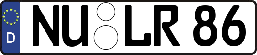 NU-LR86