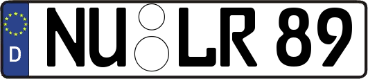 NU-LR89