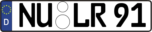 NU-LR91