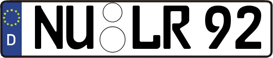 NU-LR92