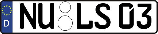 NU-LS03