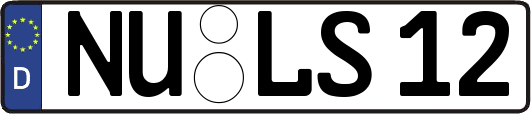 NU-LS12