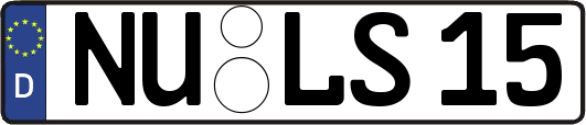 NU-LS15