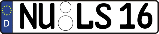 NU-LS16