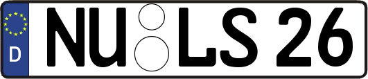NU-LS26