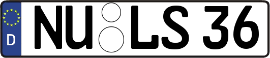 NU-LS36
