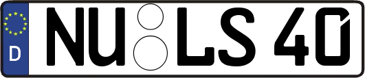 NU-LS40