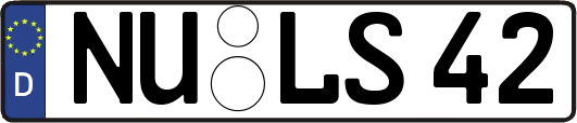 NU-LS42