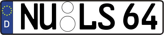 NU-LS64