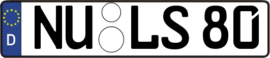 NU-LS80