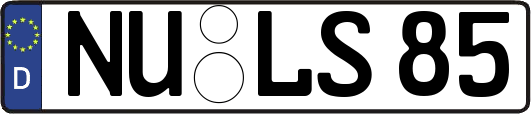 NU-LS85