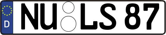 NU-LS87