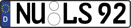 NU-LS92