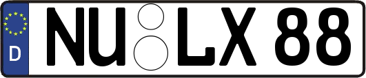 NU-LX88