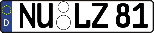 NU-LZ81