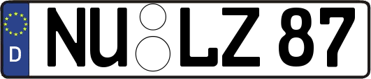 NU-LZ87