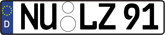 NU-LZ91