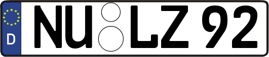 NU-LZ92
