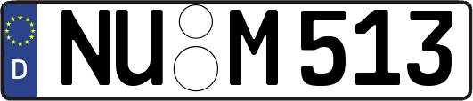 NU-M513