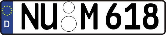 NU-M618