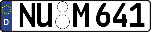 NU-M641