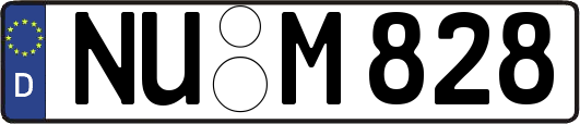 NU-M828