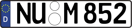 NU-M852