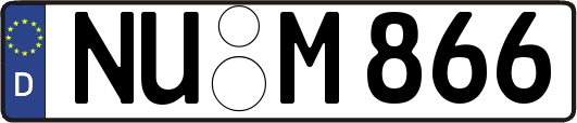 NU-M866