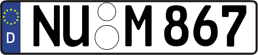 NU-M867