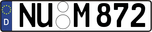 NU-M872