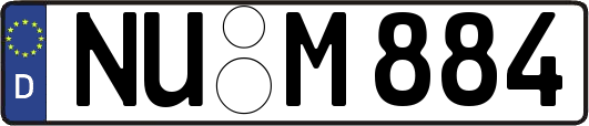 NU-M884