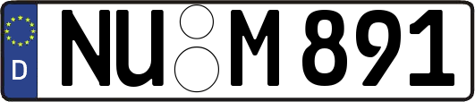 NU-M891