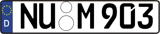 NU-M903