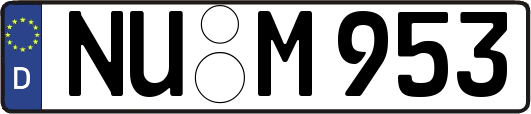 NU-M953