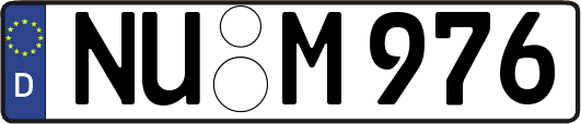 NU-M976
