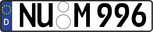 NU-M996