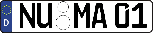 NU-MA01